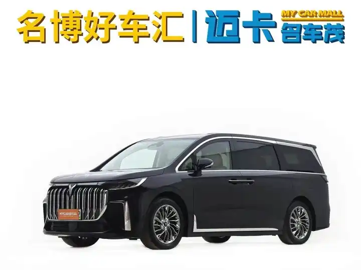 VOYAH Dreamer 2024 PHEV Ultra Long Range Signature Edition