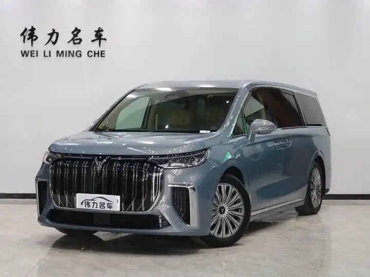VOYAH Dreamer 2022 0 Carbon Edition Dream+Smart Package 475km