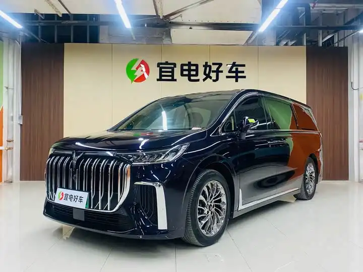 VOYAH Dreamer 2022 Low Carbon Edition Dream+Smart Package