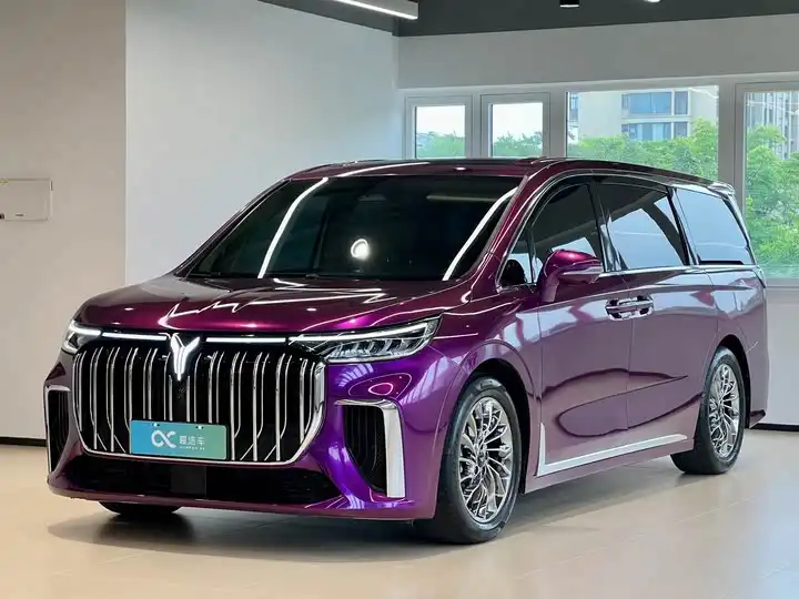 VOYAH Dreamer 2022 Low Carbon Edition Dream+Smart Package