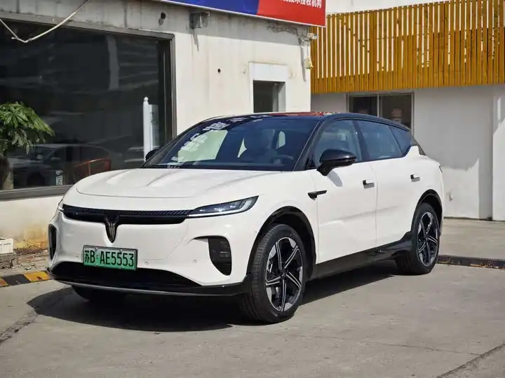 VOYAH Zhiyin 2024 Long Range Supercharger Edition