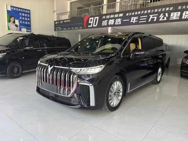 VOYAH Dreamer 2024 PHEV Ultra Long Range Premium