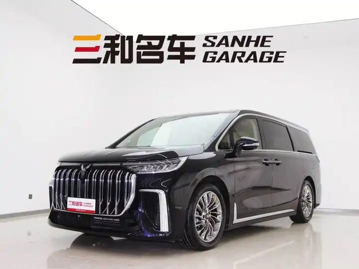 VOYAH Dreamer 2022 Low Carbon Edition Dream+Smart Package