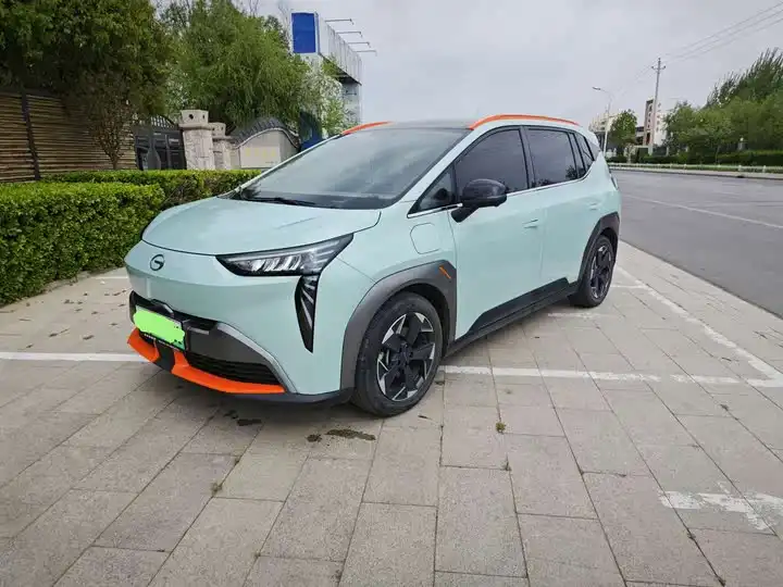 AION Y 2022 70 Intelligent Leader Lithium Iron Phosphate