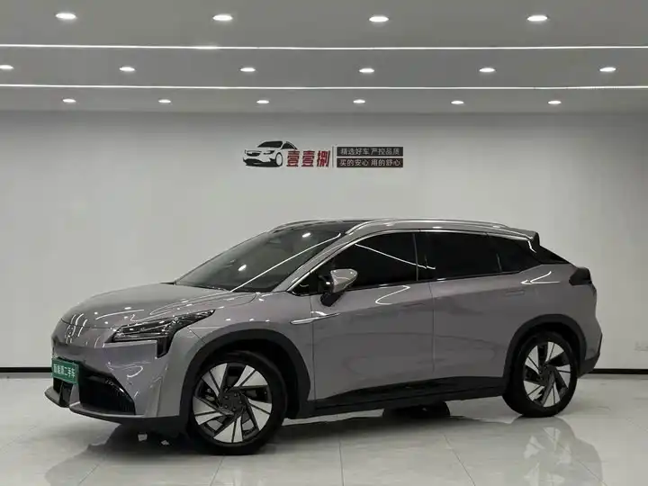 AION LX 2022 Plus 80D