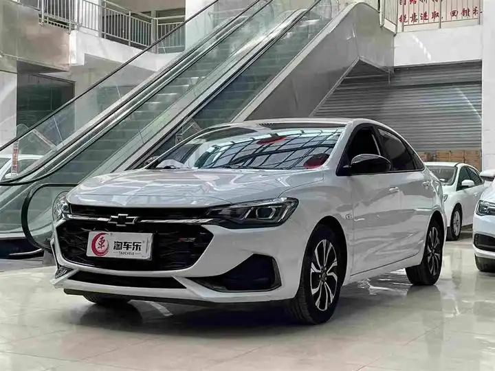 Cruze 2019 RS 330T Automatic Express Edition State VI