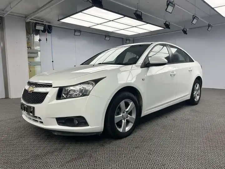 Cruze 2012 1.6L SE AT