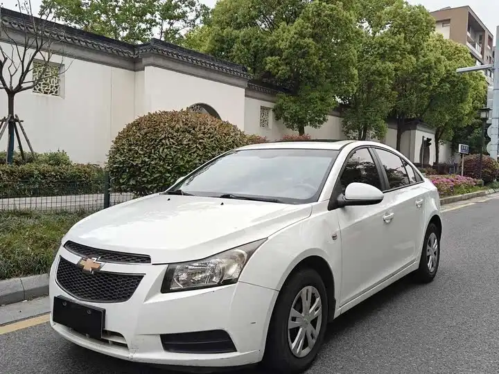 Cruze 2013 1.8L SE AT