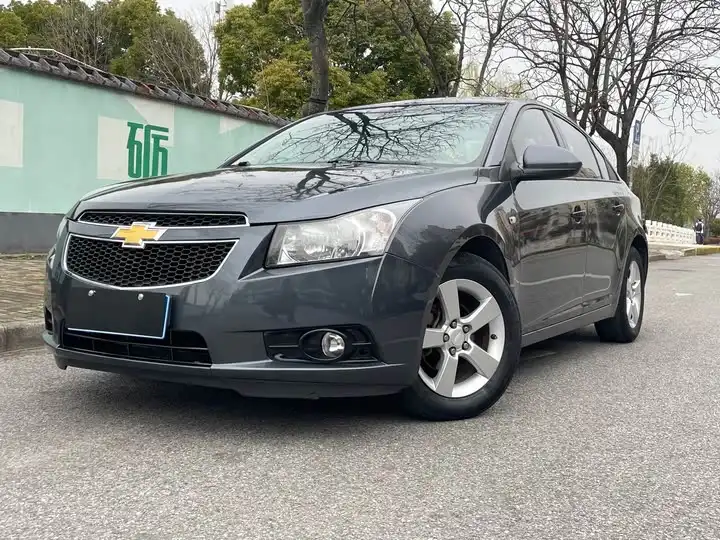 Cruze 2012 1.6L SL MT