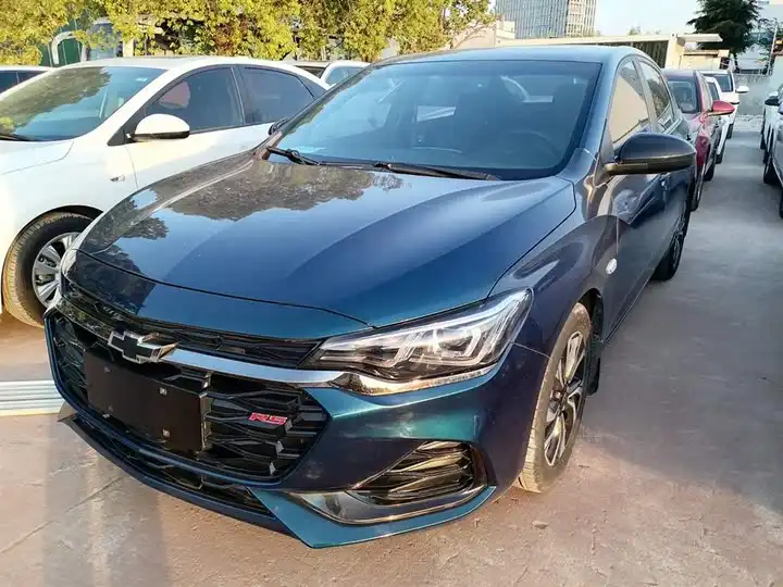 Cruze 2019 RS 330T Automatic Express Edition State VI