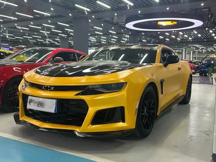 Camaro 2017 2.0T RS