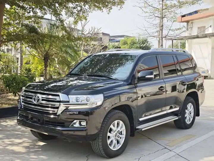 Landcruiser (Import) 2016 4.0L Middle East Edition