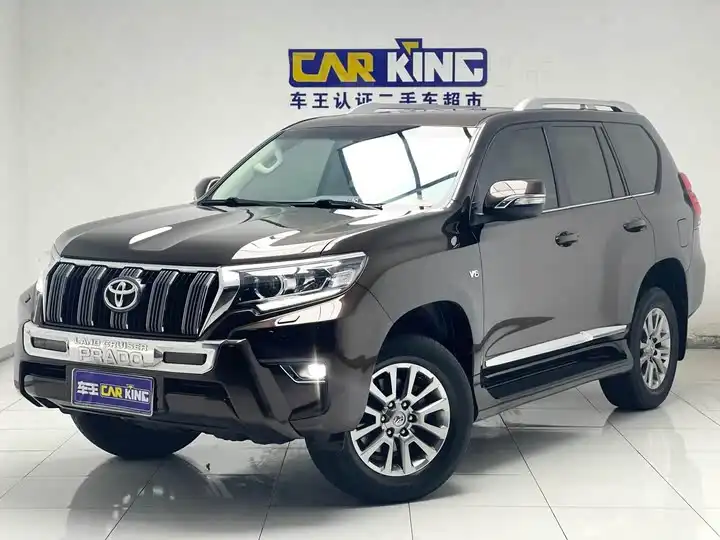 Prado (Import) 2018 4.0L Middle East Edition