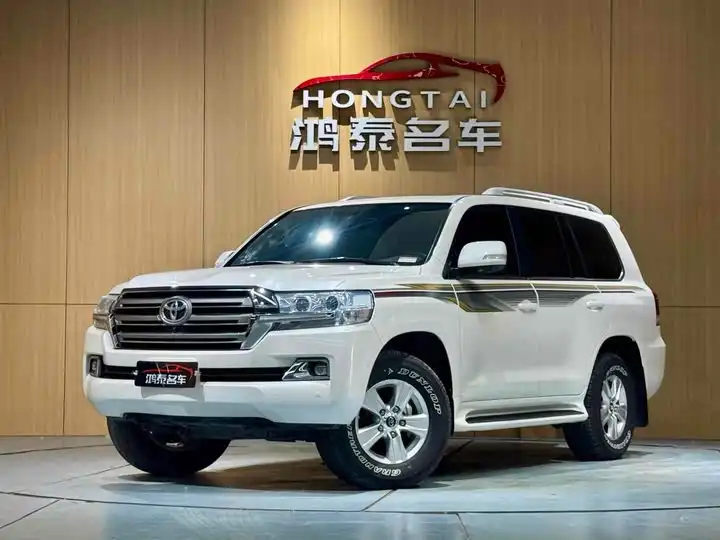 Landcruiser (Import) 2019 4.0L Middle East Edition