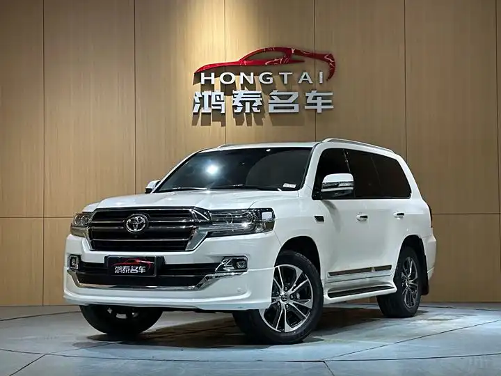 Landcruiser (Import) 2019 4.0L Middle East Edition
