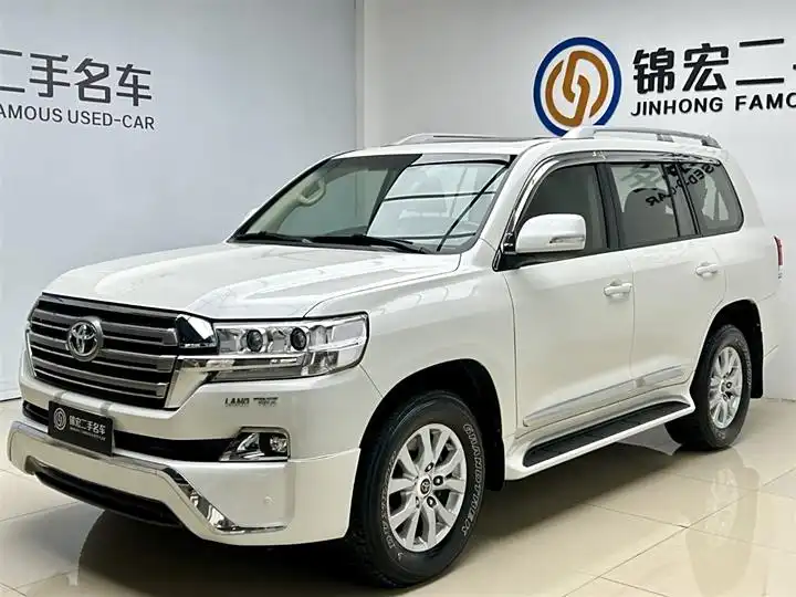 Landcruiser (Import) 2016 4.6L Middle East Edition