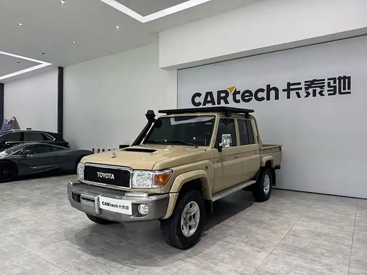 Landcruiser (Import) LC79 2020 4.5T Middle East Edition