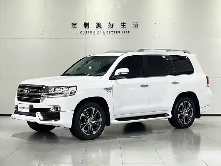 Landcruiser (Import) 2020 5.7L Middle East Edition