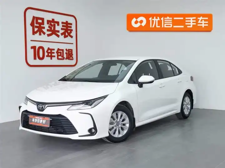 Corolla 2022 TNGA 1.5L CVT Pioneer Edition