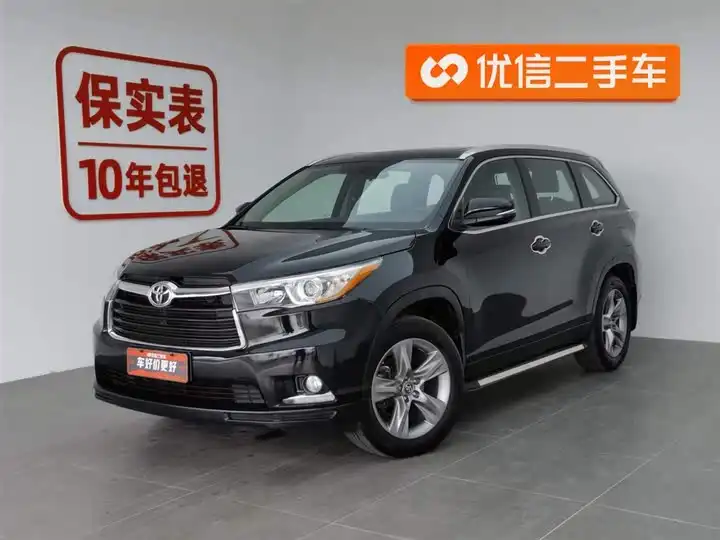 HANLANDER 2015 2.0T 4WD Luxury 7-Seater
