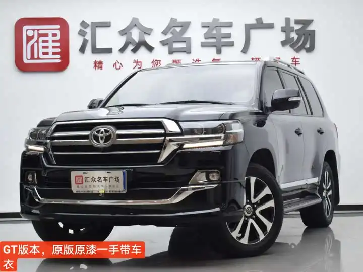 Landcruiser (Import) 2019 4.0L Automatic