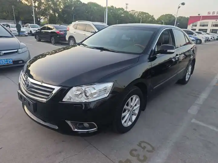 Camry 2010 240G Luxury