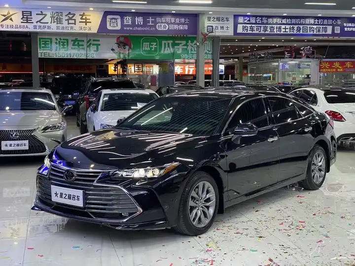 Asiatic Dragon 2019 2.0L Luxury Edition National VI