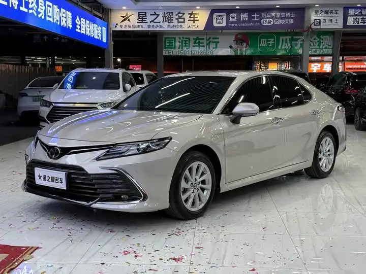 Camry 2021 2.0G Deluxe