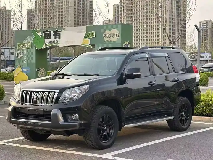 Prado 2010 4.0L Automatic VX NAVI
