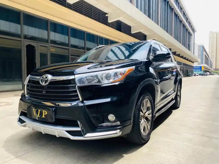 HANLANDER 2017 2.0T 2WD Elite 5-Seater