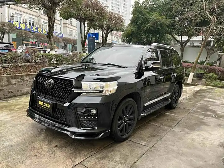Landcruiser (Import) 2019 5.7L Automatic