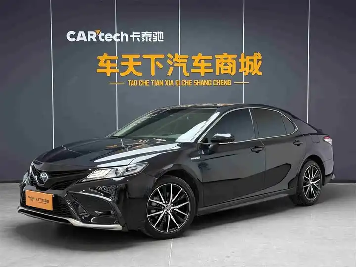 Camry 2021 Twin Engine 2.5HS Frontier Edition