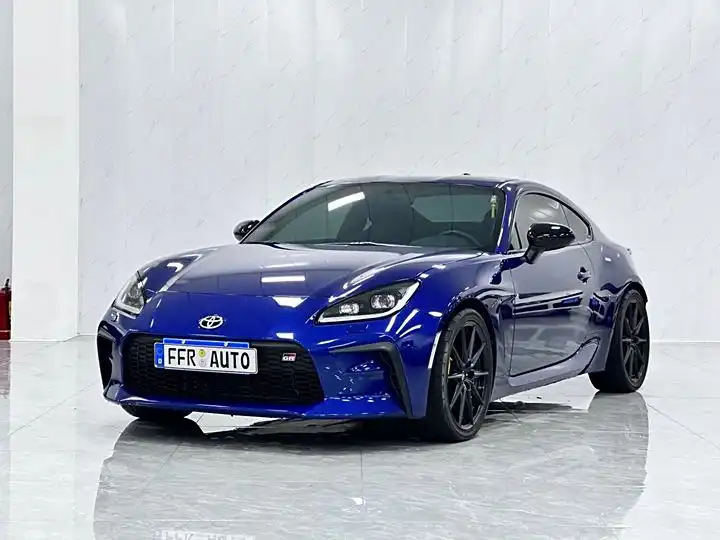 Toyota 86 2022 GR 86 2.4L Manual