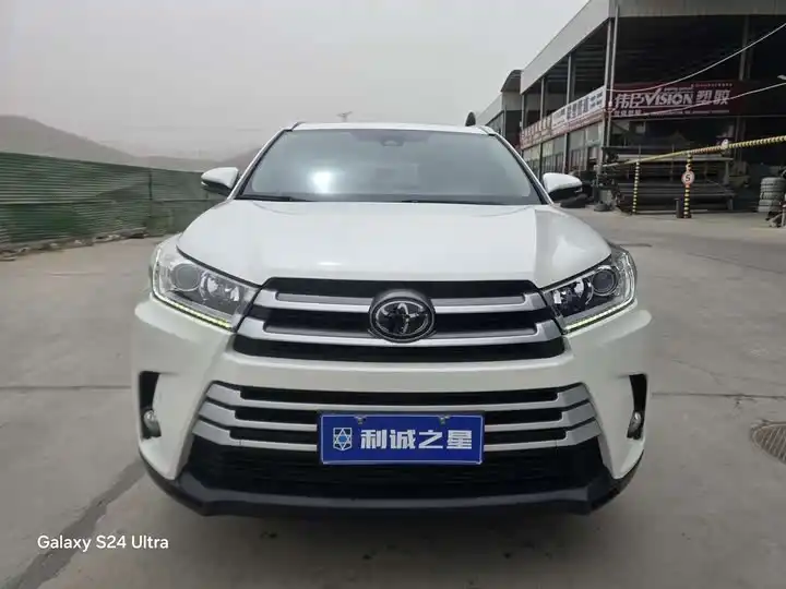 HANLANDER 2018 2.0T 4WD LUXURY 7-seat National V