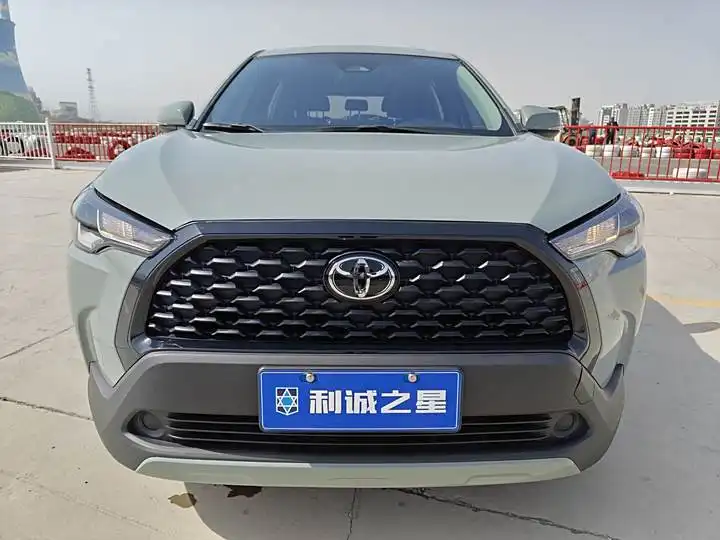 Corolla Reveille 2023 2.0L Elite