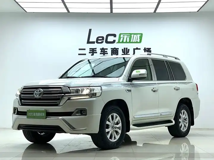 Landcruiser (Import) 2016 4.0L Middle East Edition
