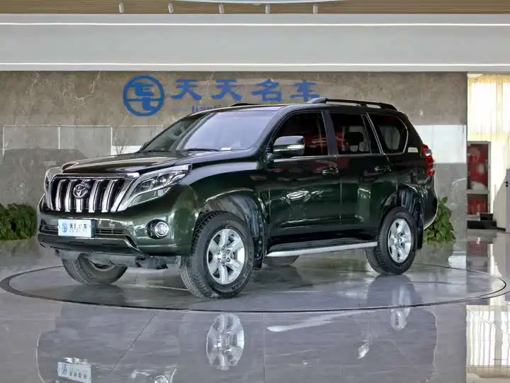 Prado 2016 2.7L Automatic Standard Edition