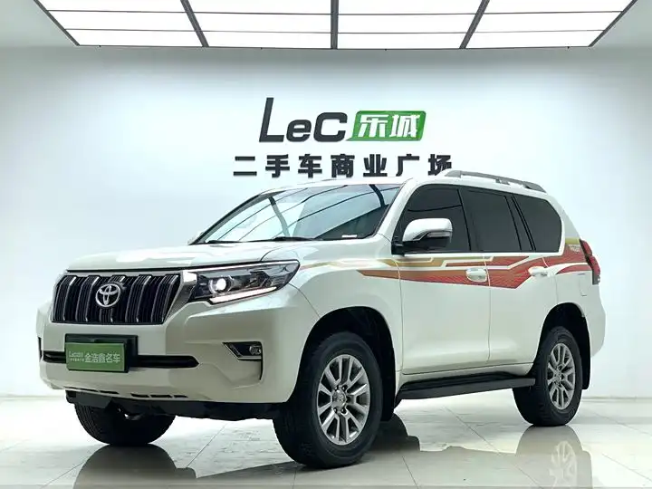 Prado (Import) 2019 4.0L Middle East Edition