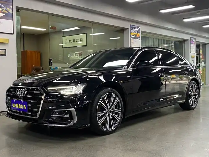 Audi A6L 2023 55 TFSI quattro premium dynamic