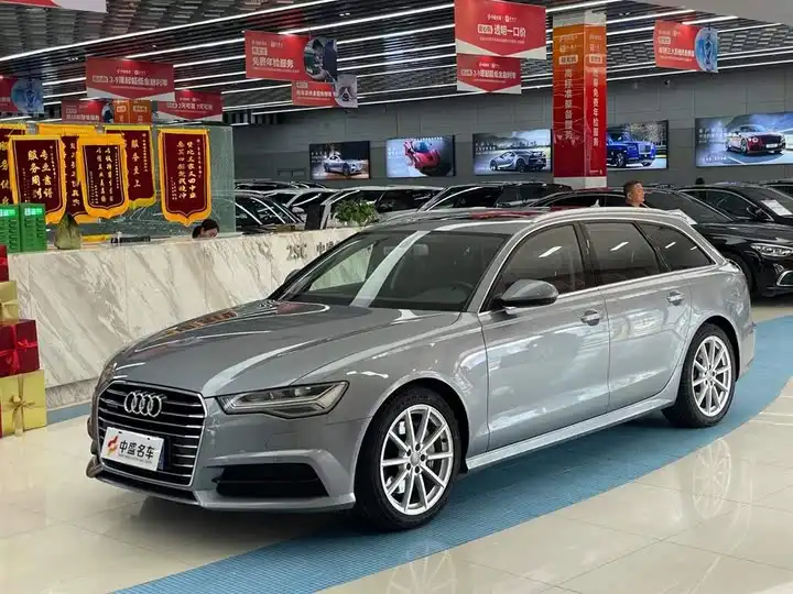 Audi A6 (Import) 2017 Avant 40 TFSI Sport