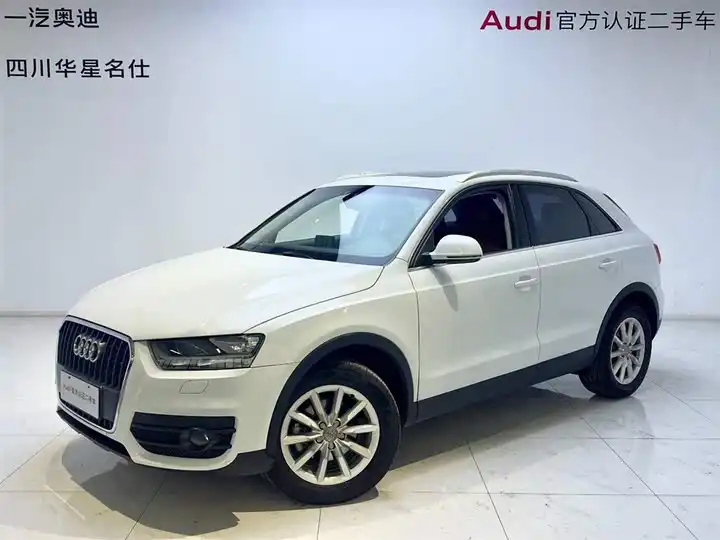 Audi Q3 2013 35 TFSI Aggressive