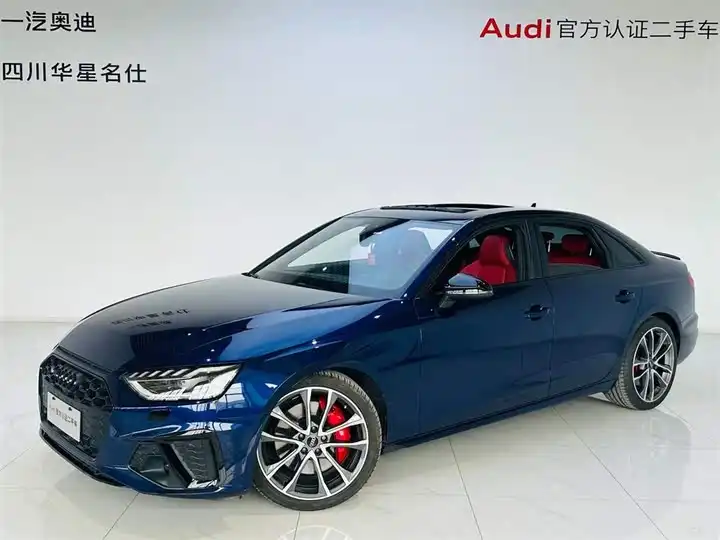 Audi S4 2022 S4 3.0TFSI