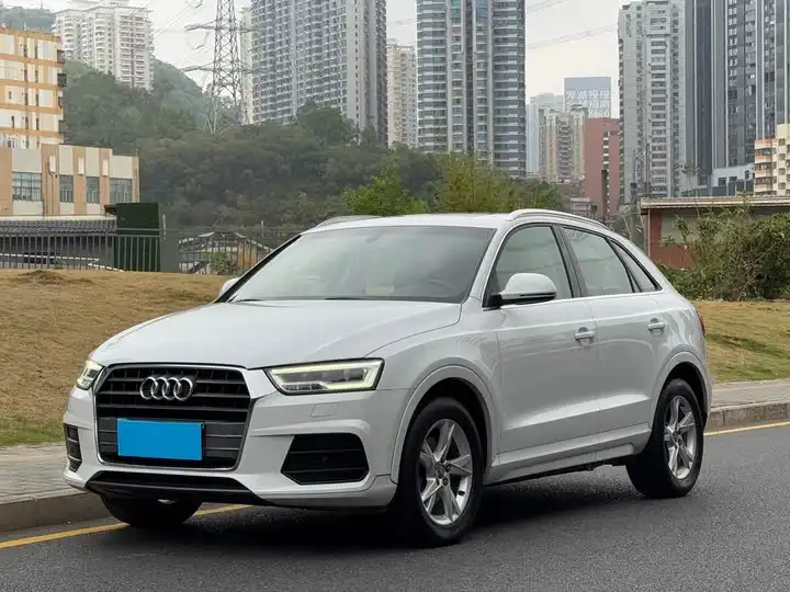 Audi Q3 2018 30th Anniversary Year 35 TFSI Style