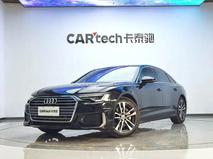 Audi A6L 2019 45 TFSI Precision Sport