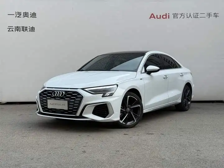 Audi A3 2021 A3L Limousine 35 TFSI Fashion Sport