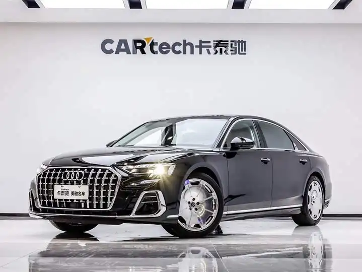 奥迪A8 2025款 A8L 50 TFSI quattro 臻选型