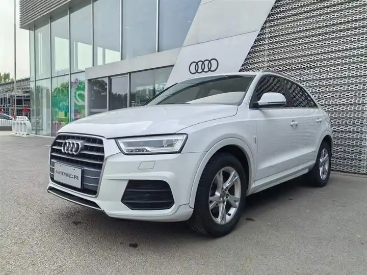 Audi Q3 2018 30th Anniversary Year 35 TFSI Style