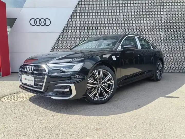 Audi A6L 2025 45 TFSI Precision Sport