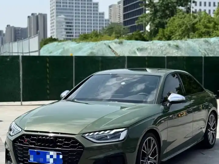 Audi S4 2024 S4 3.0TFSI