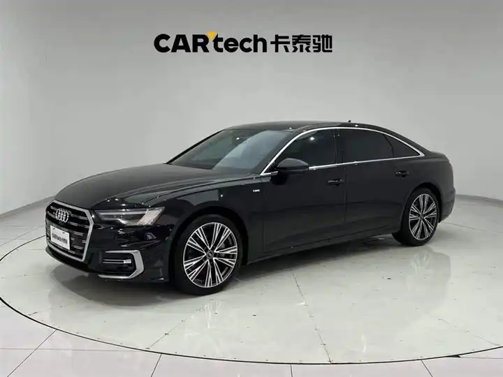 Audi A6L 2024 45 TFSI quattro premium sporty